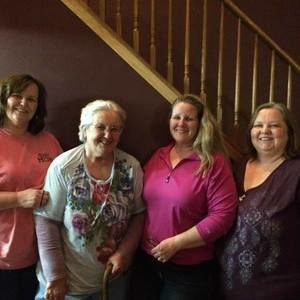 Meet your Posher, Nancy